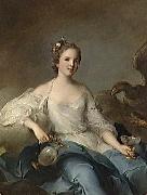 NATTIER, Jean-Marc princesse de Masseran china oil painting reproduction